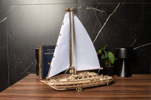 Żaglówka Serenity's Dream UGEARS 70224