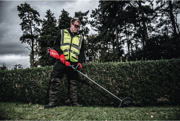 Krawędziarka Milwaukee M18 FOPH-EA przystawka QUIK-LOK