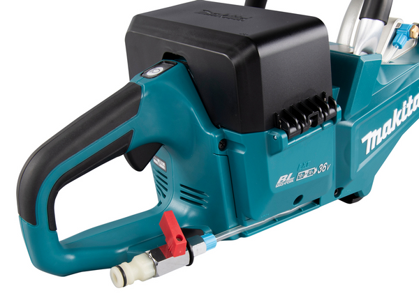 Przecinarka do betonu Makita DCE090ZX1