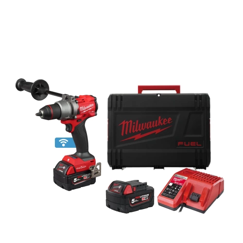 Wiertarko-wkrętarka Milwaukee M18 ONEDD3-502X