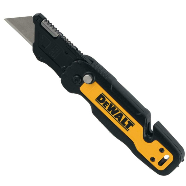 NÓŻ SKŁADANY OSTRZE TRAPEZOWE DEWALT DWHT10992-0