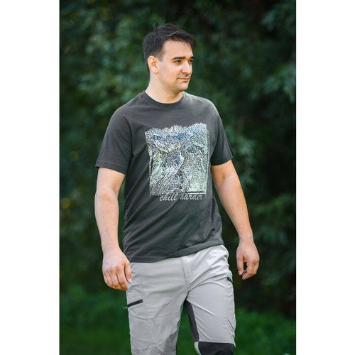 Koszulka T-shirt OUTDOOR, góry, NEO Tools 81-645-XXXL rozm. XXXL