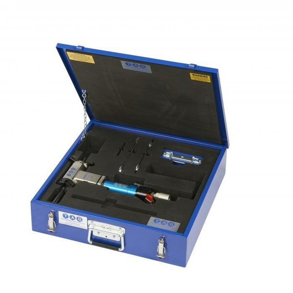 Ukosowarka do rur (krawędziarka) z mocowaniem wewnętrznym PREP 2 Promotech