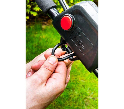 Kosiarka elektryczna Graphite 59G474