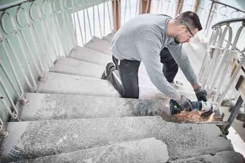 Akumulatorowa szlifierka kątowa AGC 18-125 Plus Festool 575344