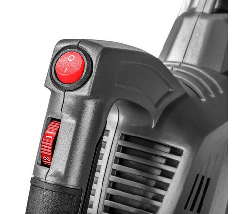 Odkurzacz ogrodowy Graphite 58G036