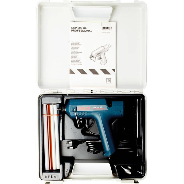 Pistolet do kleju na gorąco Bosch GKP 200 CE