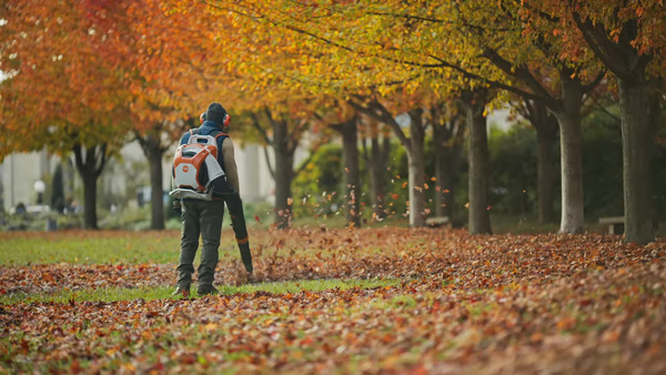 Dmuchawa do liści pldecakowa Stihl BRA 500 BA070115900
