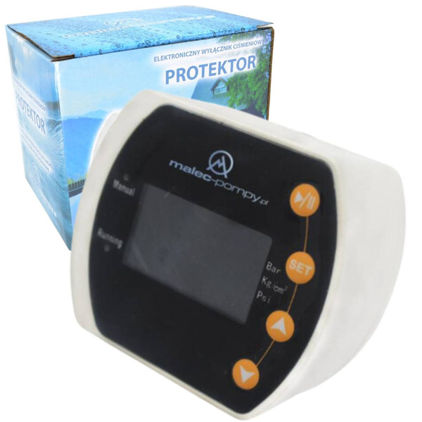 Sterownik pompy Malec Protektor