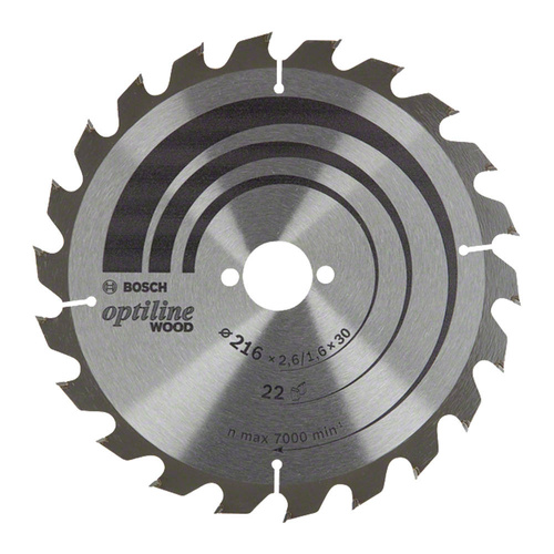 Piła stołowa Bosch GTS 635-216