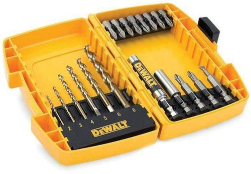 Zestaw wierteł i bitów 19 szt. DT7921B DeWalt