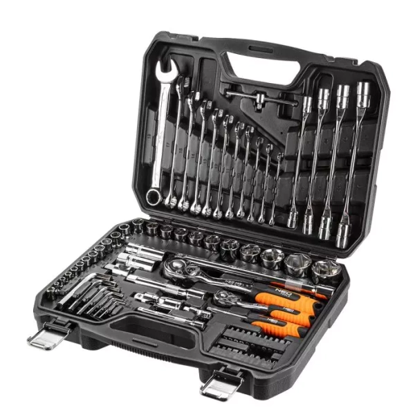 Zestaw kluczy nasadowych NEO Tools 08-915