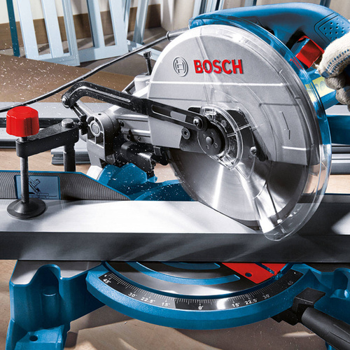 Ukośnica Bosch GCM 10 MX