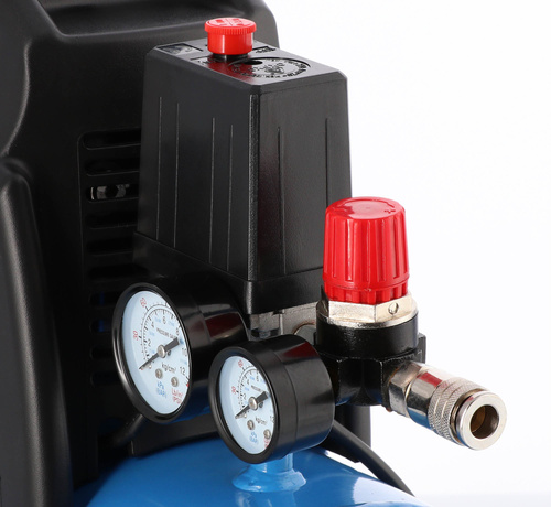 Kompresor bezolejowy Airpress HLO 215-25 8 bar 1.5 KM/1.1 kW 120 l/min 24 l