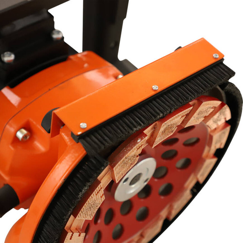 Szlifierka do betonu Norton Clipper CG180 70184601171