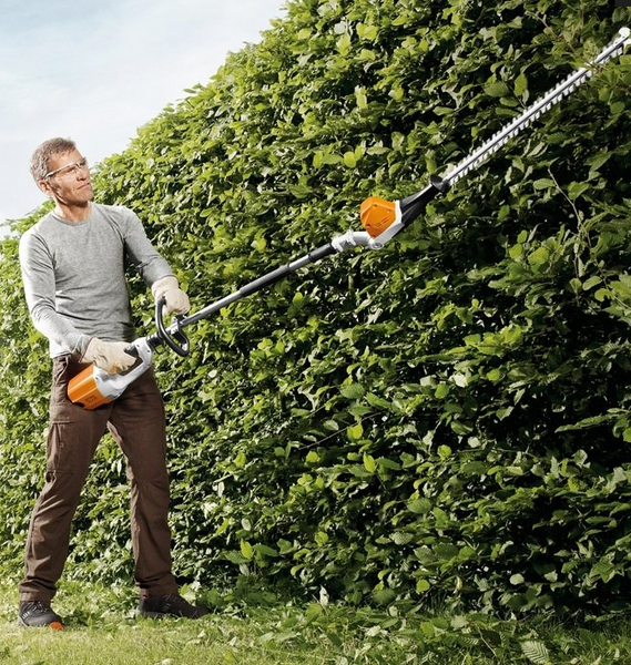 Nożyce do żywopłotu na wysięgniku Stihl HLA 66 (48590112913)