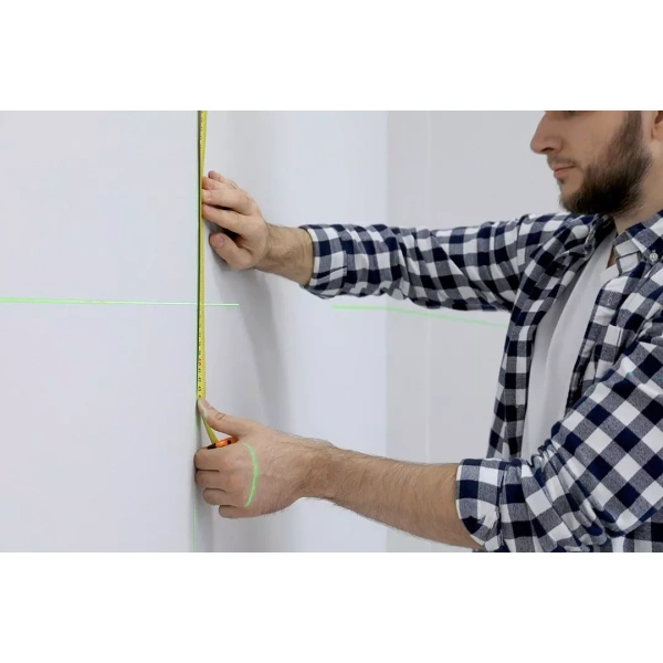 Laser krzyżowy NEO Tools 75-140