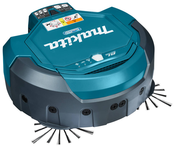 Akumulatorowy robot odkurzający Makita DRC200Z