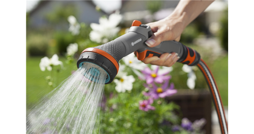 Comfort pistolet zraszający do delikatnych roślin Gardena 18321-20