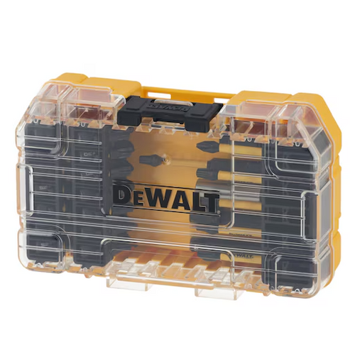 Zestaw bitów udarowych i akcesoriów Dewalt DT70733T-QZ