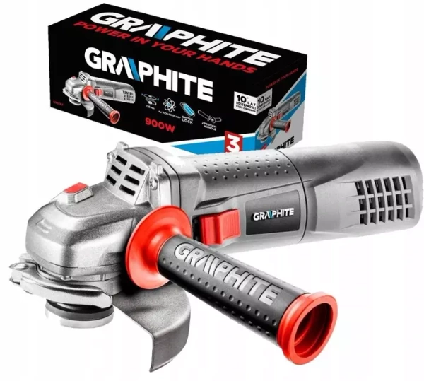 Szlifierka kątowa 125 mm 59G187 Graphite 