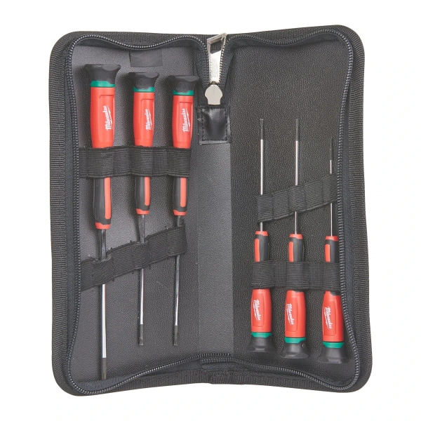 Zestaw 6 wkrętaków Torx Milwaukee 4932471870