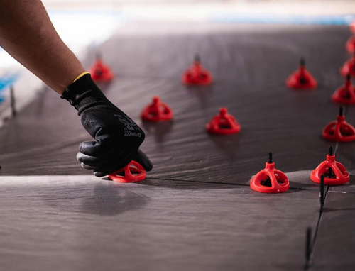 Zestaw CYCLONE 1,5 mm (300+100) 35964 RUBI