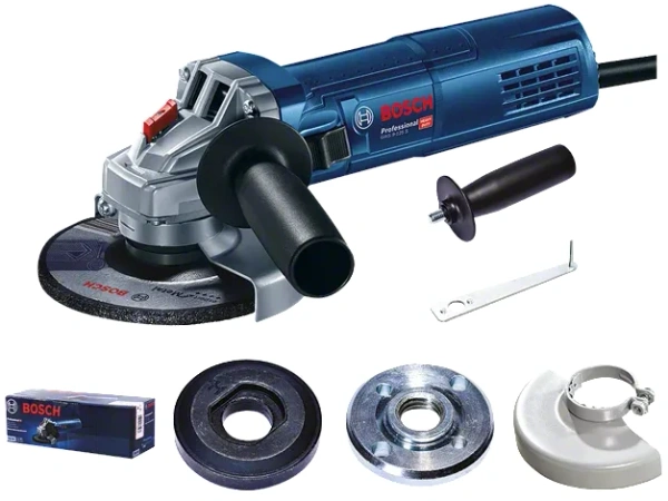 Szlifierka kątowa Bosch GWS 9-125 S