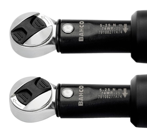 Klucz dynamometryczny Bahco 74WR-25