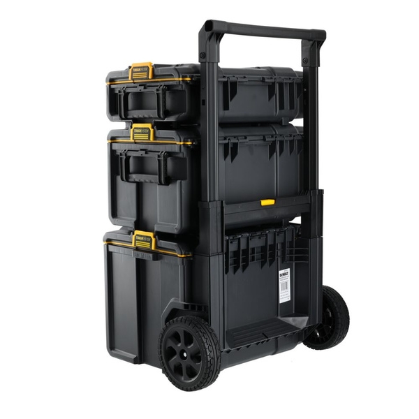 Zestaw 3 w 1 Thoughsystem 2.0 DeWalt DWST83402-1