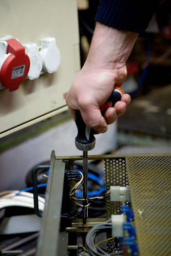 Wkrętak pistoletowy z grzechotką BAHCO 808050P