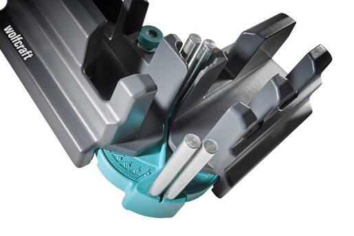 Regulowana skrzynka uciosowa Wolfcraft WF6948000