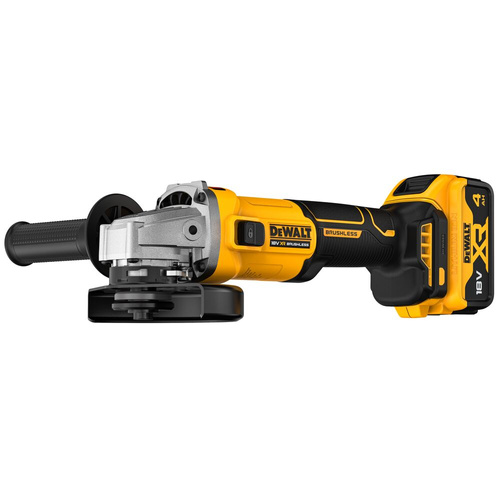 Szlifierka kątowa Dewalt DCG407M2T