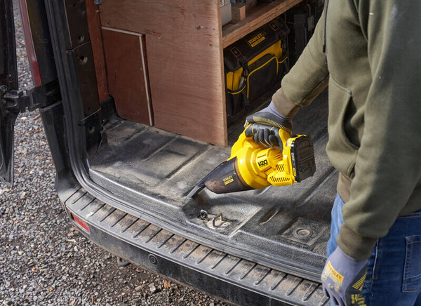 Odkurzacz Stanley Fatmax SFMCVH001B