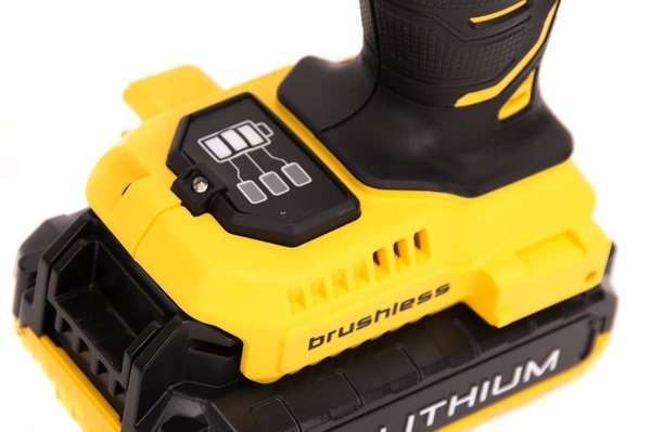 Wiertarko-wkrętarka Stanley Fatmax FMC627D2