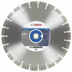 Diamentowa tarcza tnąca Best for Stone 350 mm BOSCH 2608602648