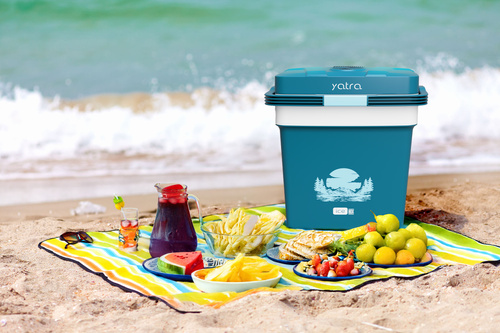 Lodówka turystyczna 29 l Yatra YTR-LT29E-003