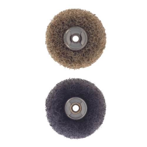 Tarcze polerskie do wykończeń 180 i 280 DREMEL 2615S511DM