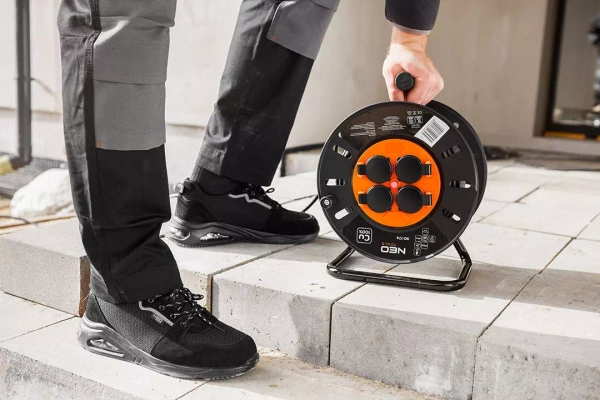 Półbuty robocze S1 SR Neo NEO Tools 82-171-46 rozm. 46