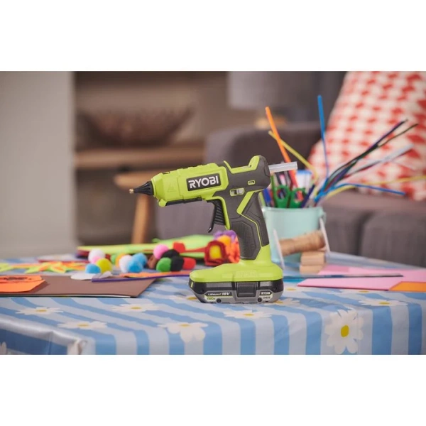 Pistolet do kleju Ryobi RGL18-0