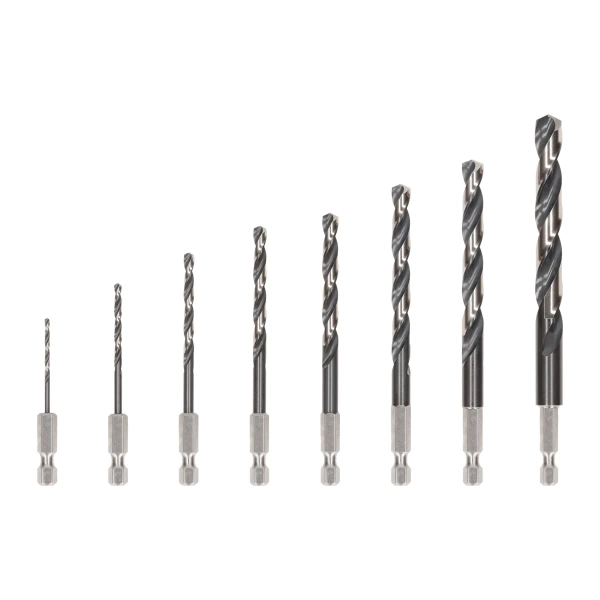 Zestaw wierteł do metalu Bosch 2608577146