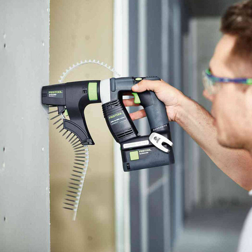Wkrętarka do GK Festool DURADRIVE DWC 18-4500 HPC 4,0 I-Plus (576502)