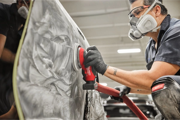 Szlifierka mimośrodowa Milwaukee M12 FROS5-0