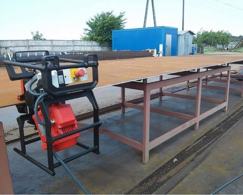 Ukosowarka (krawędziarka) do blachy Promotech ABM-14