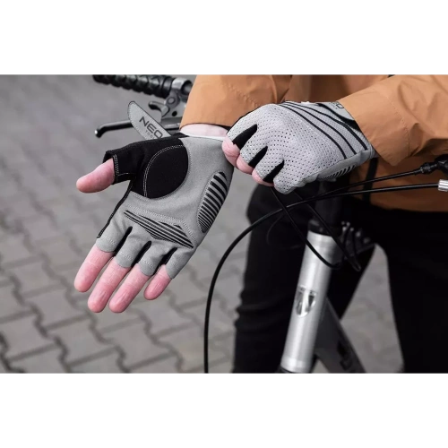 Rękawiczki rowerowe NEO Tools 91-016-L (rozmiar L)
