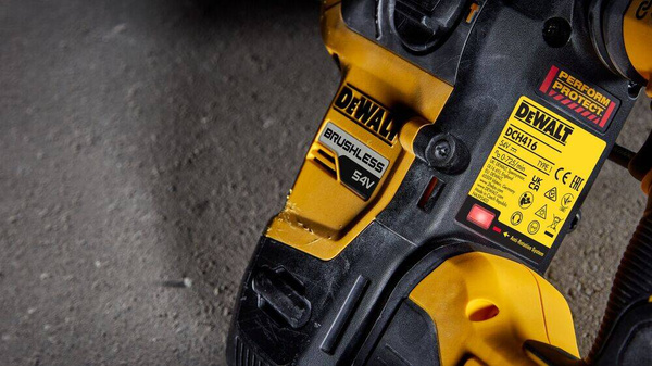 Młotowiertarka Dewalt DCH416NT