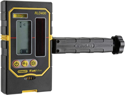 Detektor do laserów RLD400 Stanley 1-77-133