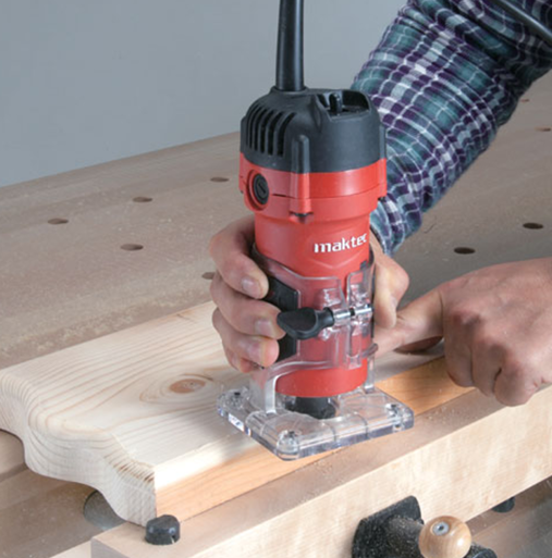 Frezarka Maktec M3700