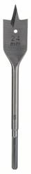 Wiertła płaskie, chwyt sześciokątnyD = 24,0 mm; L = 160 mm Bosch 2609255268