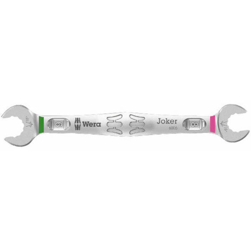 Klucz płaski dwustronny Wera Joker 6005